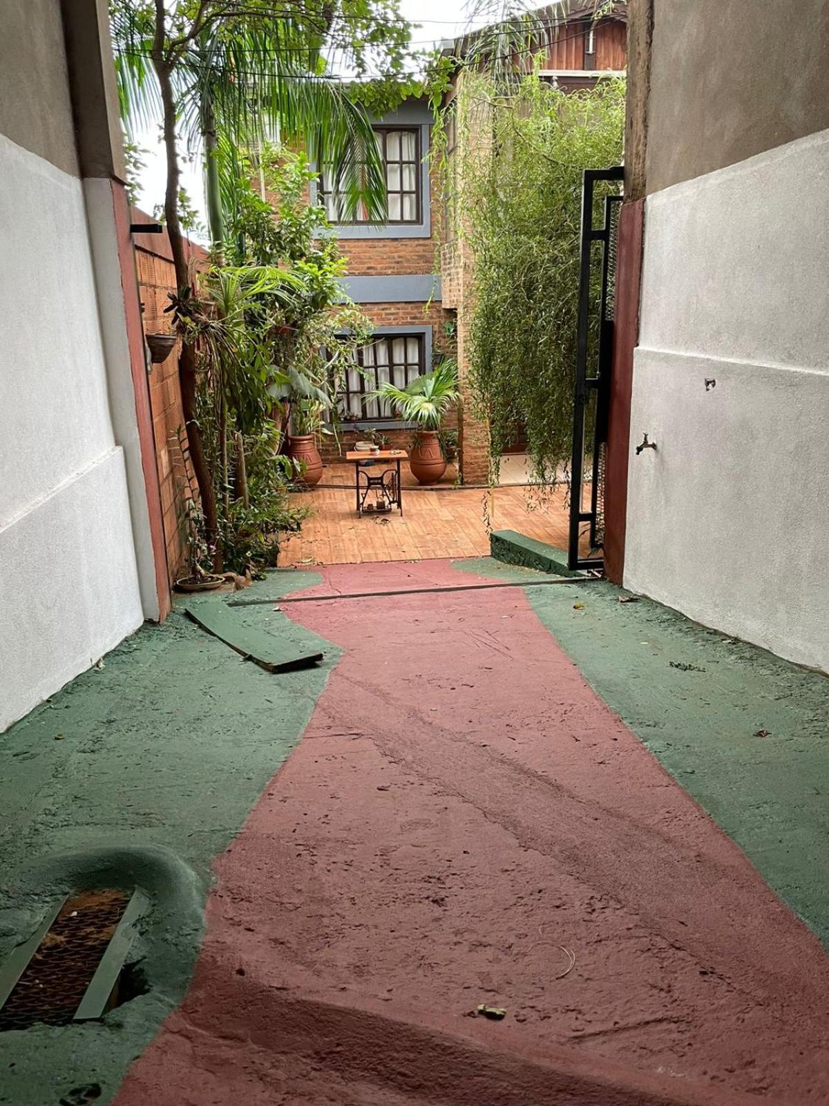 La Casona De Mabel Сasa de vacaciones Puerto Iguazú