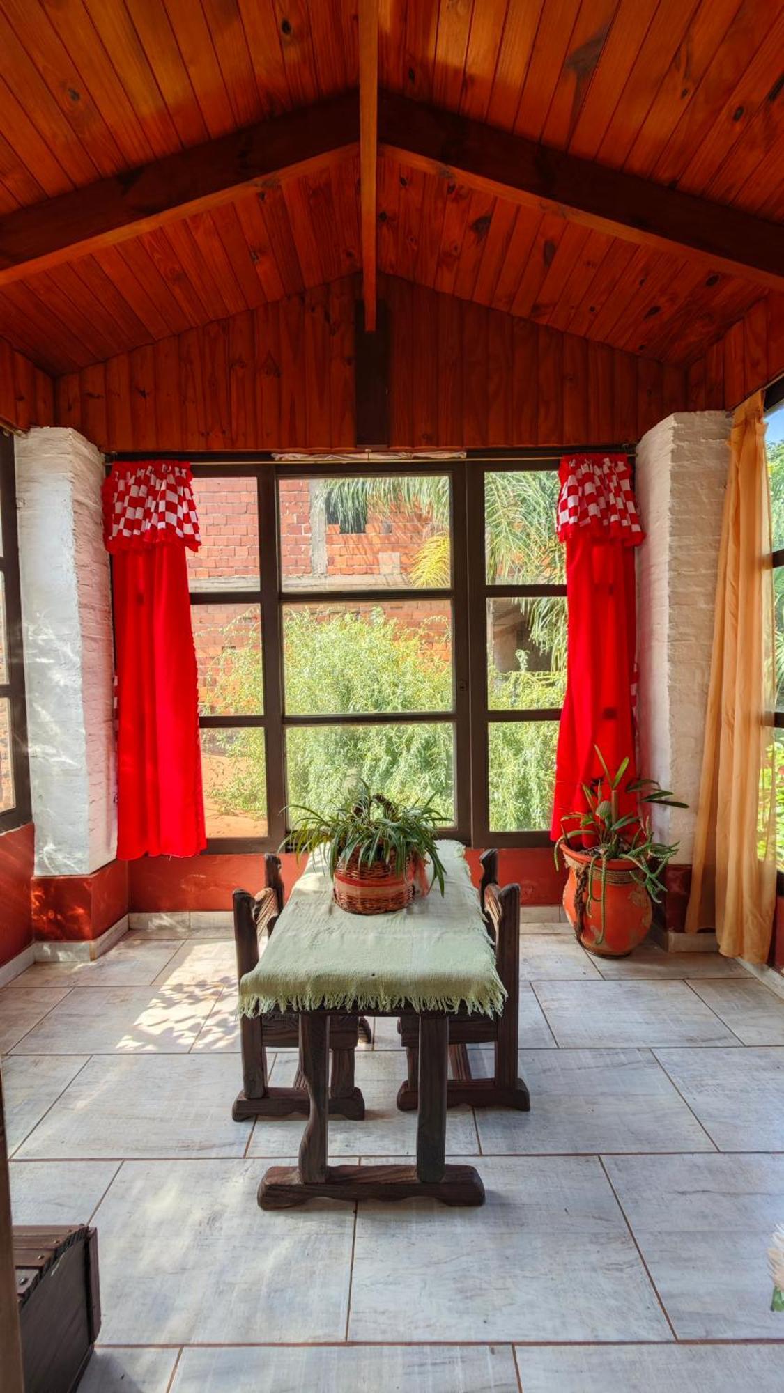 Сasa de vacaciones La Casona De Mabel Puerto Iguazú