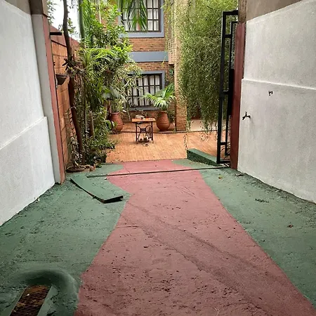 Villa La Casona De Mabel Puerto Iguazú Exterior foto